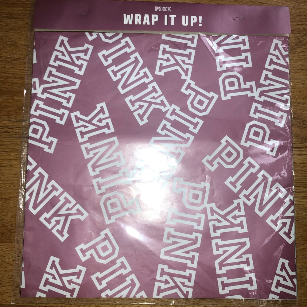 PINK Decorative Paper (Wrapping Paper)